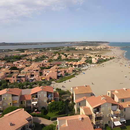 Oasis Village Naturiste Leucate Exterior photo