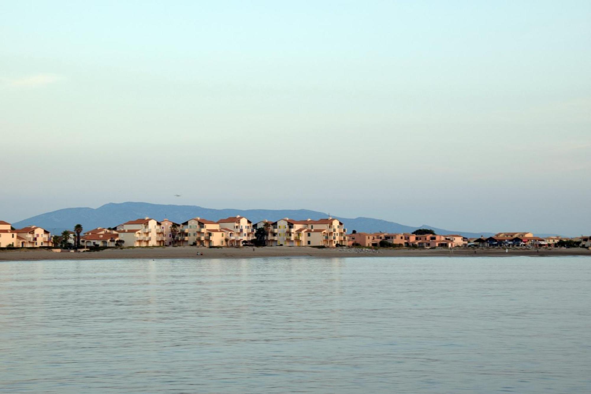 Oasis Village Naturiste Leucate Exterior photo